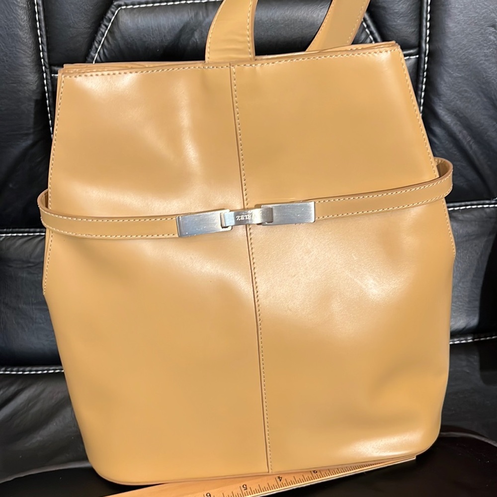 Vélez genuine leather